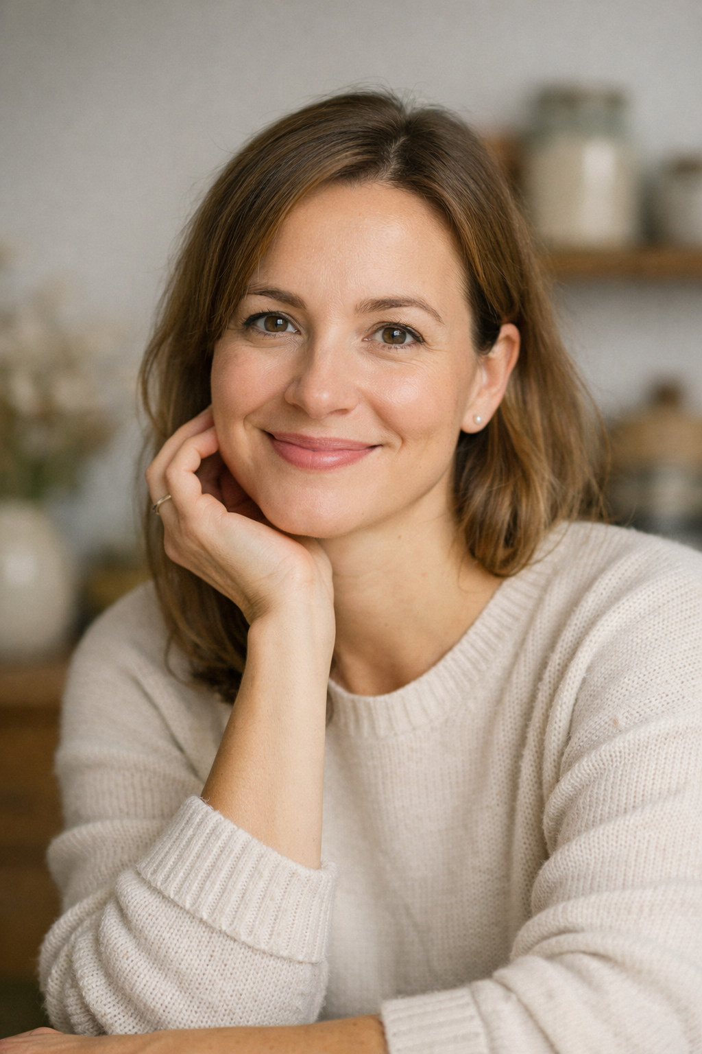 Franziska Berger - Autorin von Franziskas